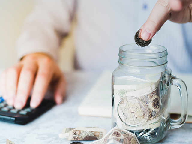 Фрилансеры часто сталкиваются с непостоянством доходов.