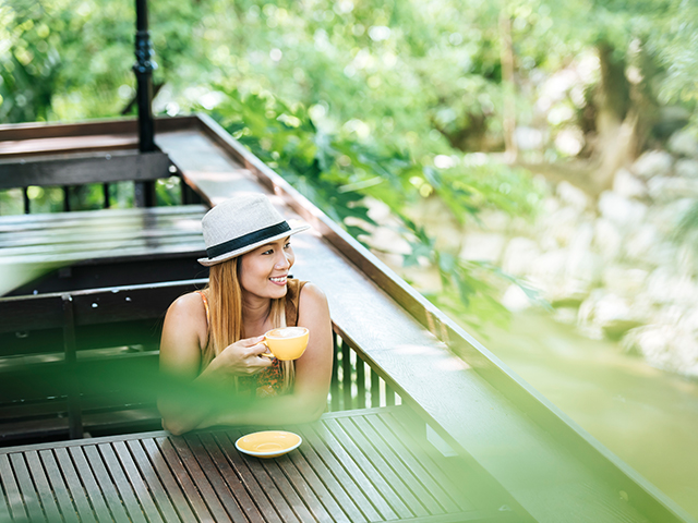Размещение в экологически чистых гостиницах