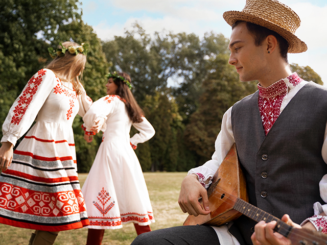 Уважение к местной культуре и традициям