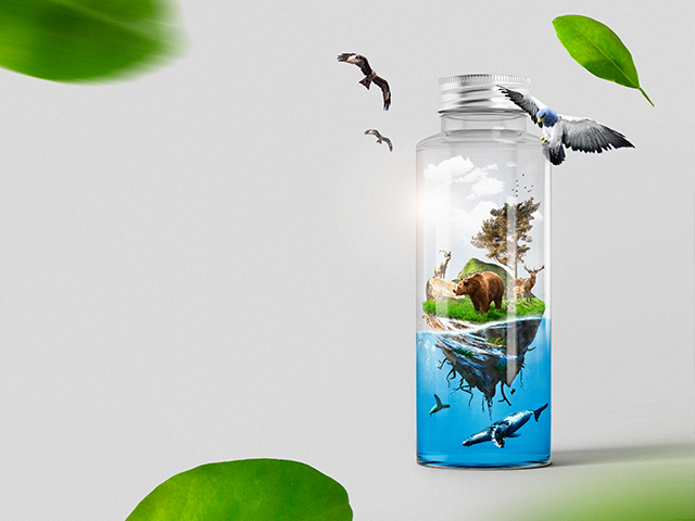 Ответственное потребление природных ресурсов