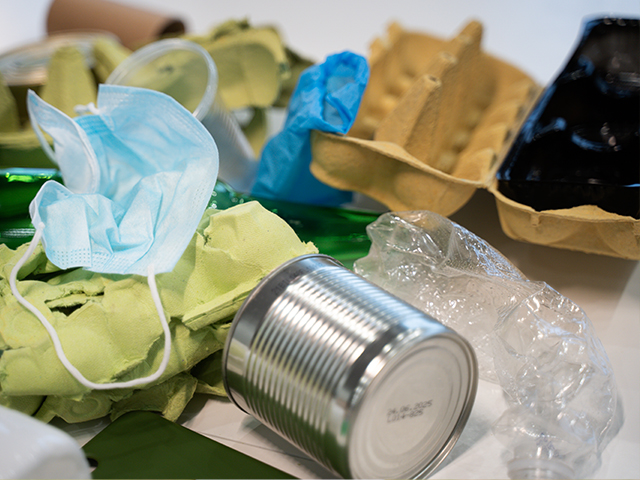 Минимизация отходов