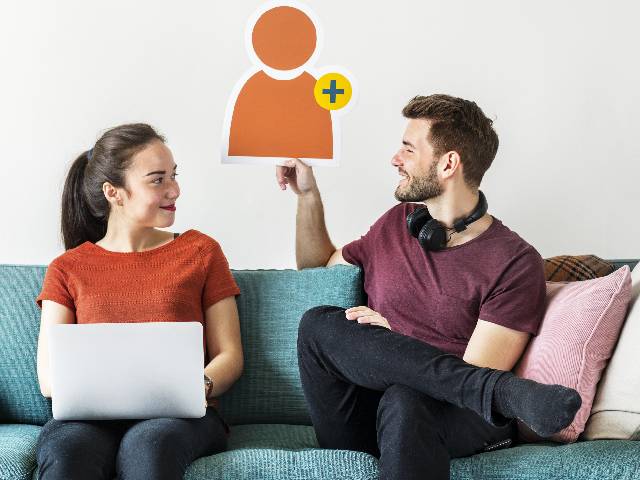 Поиск и поддержка положительных отношений