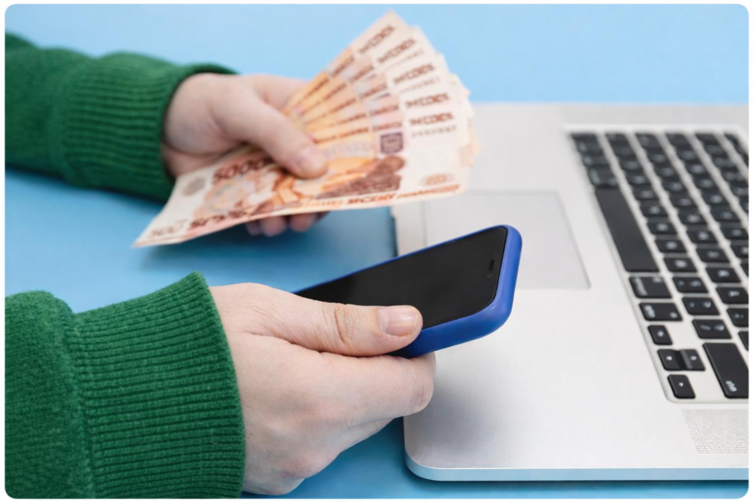 Перевод на карту Сбербанка - быстро и просто