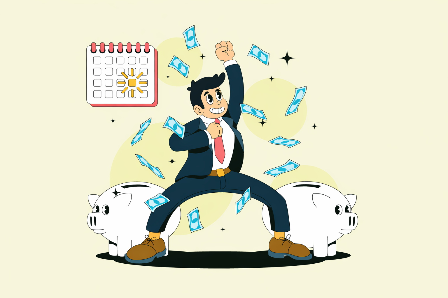 Подушка безопасности — как накопить с любой зарплатой