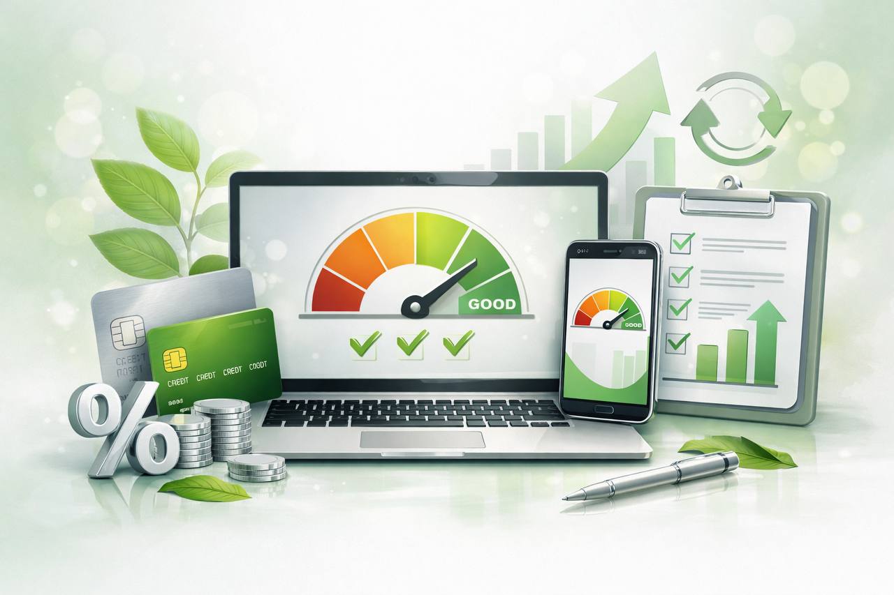 Как быстро обновляется кредитная история и от чего это зависит