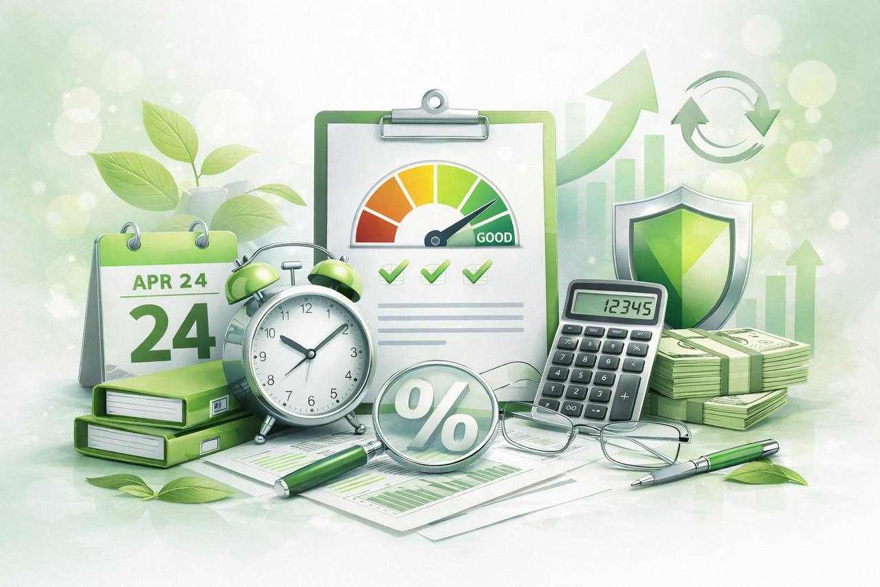 Как исправить ошибки в кредитной истории - пошаговая инструкция