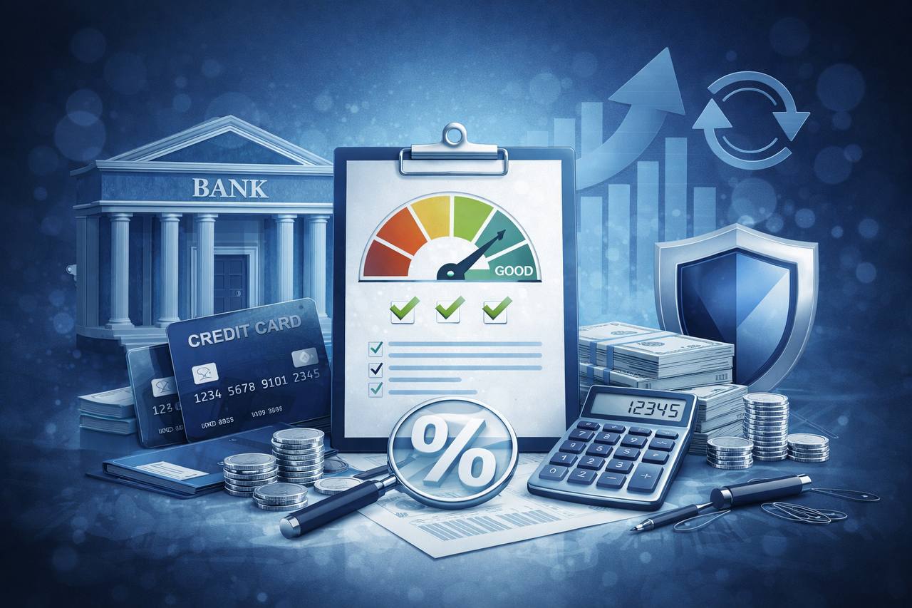 Что банки видят в вашей кредитной истории, а что нет