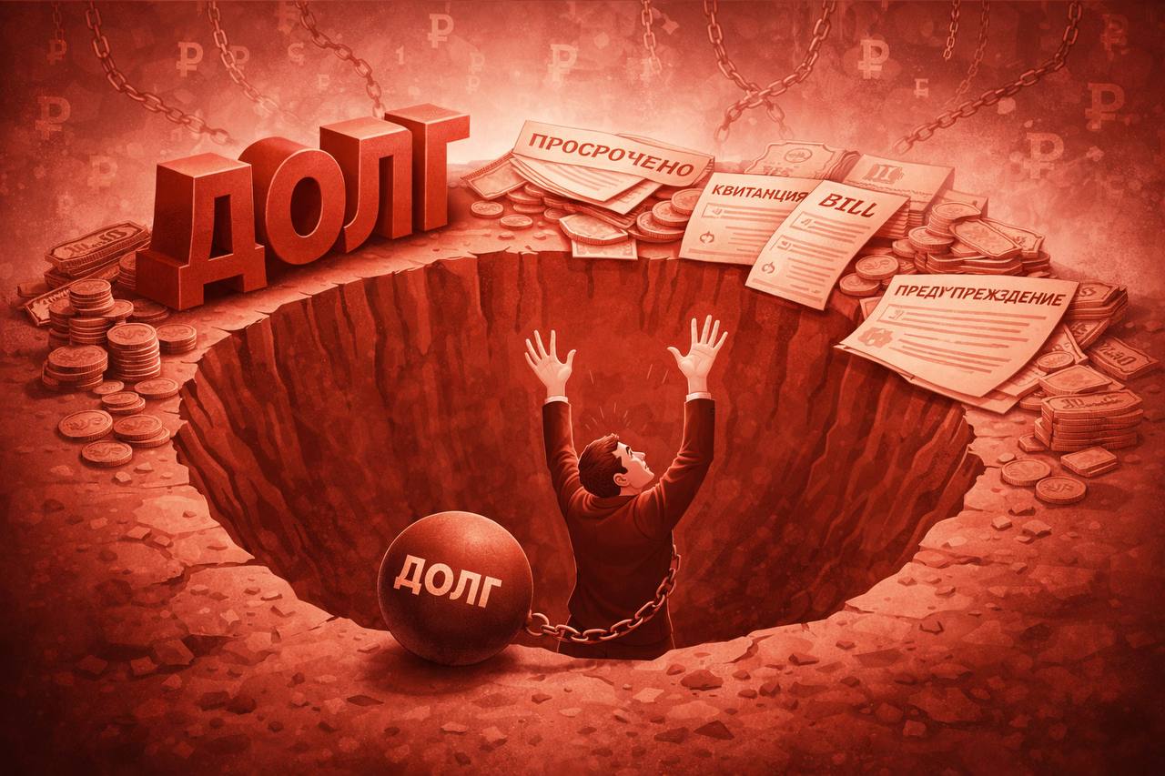 Как не попасть в долговую яму из-за кредитов и займов