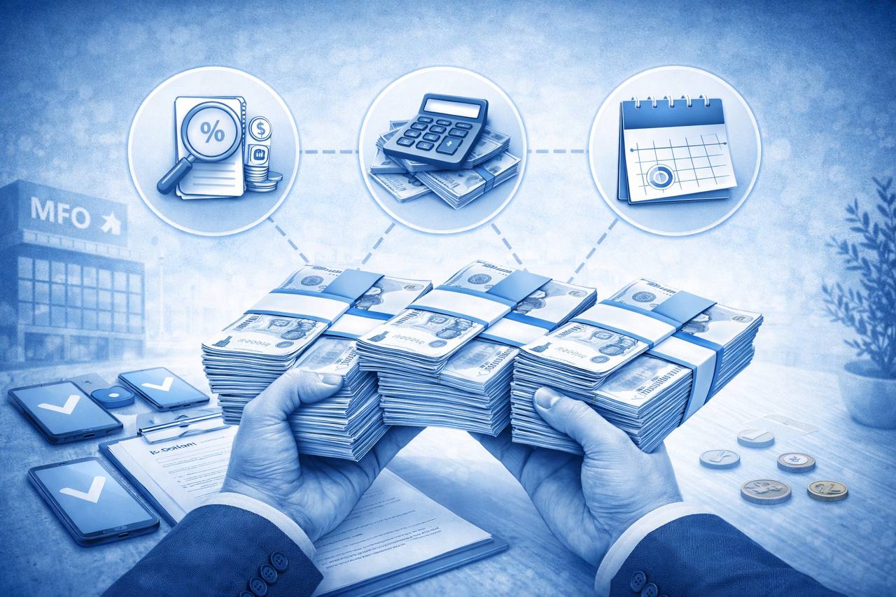 Сколько займов можно иметь одновременно